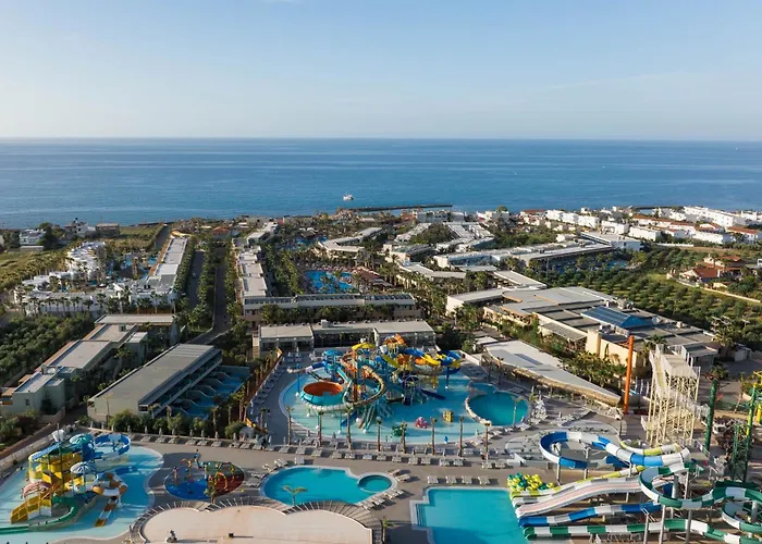 Stella Palace Aqua Park Resort Analipsi 